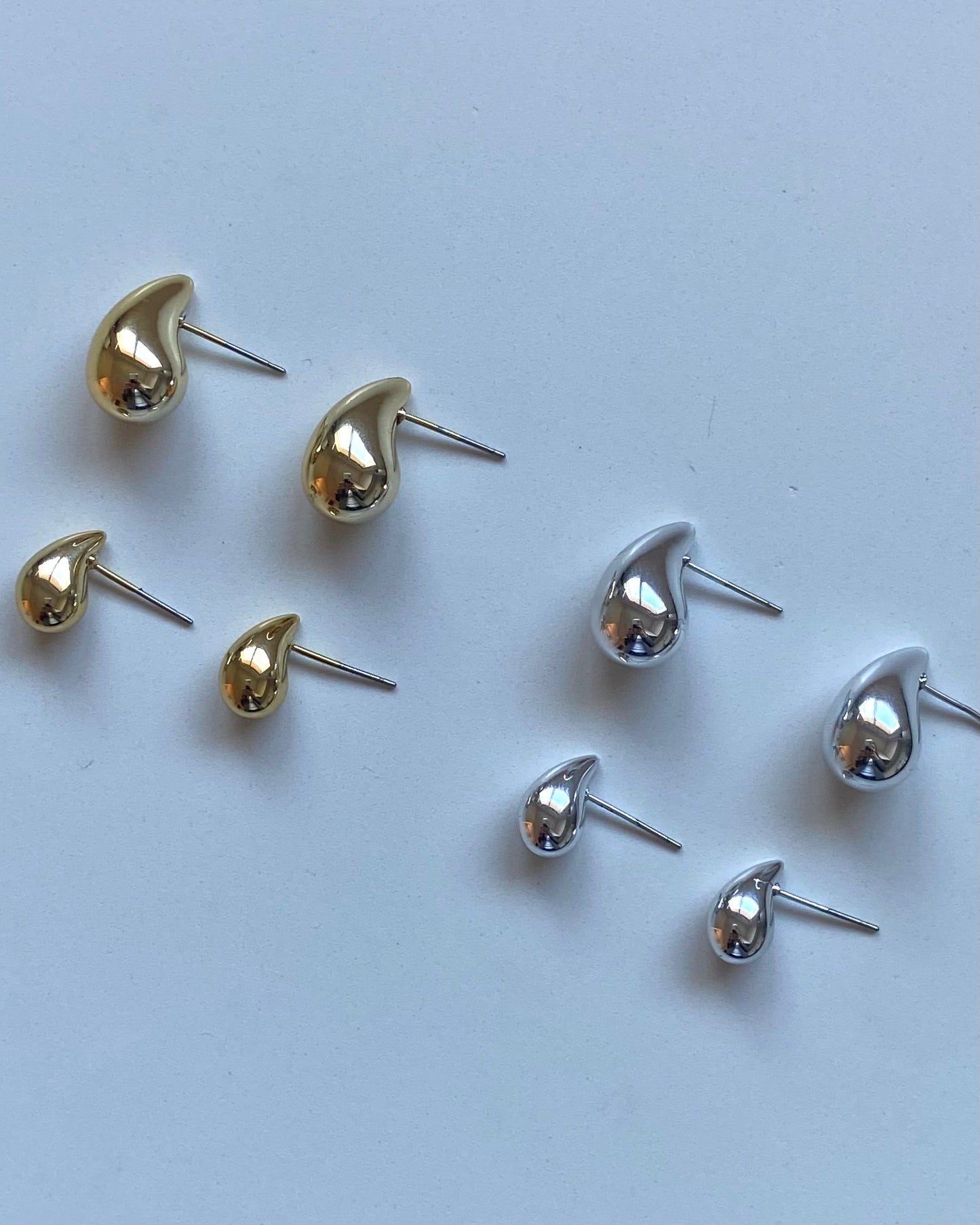 Drops earrings