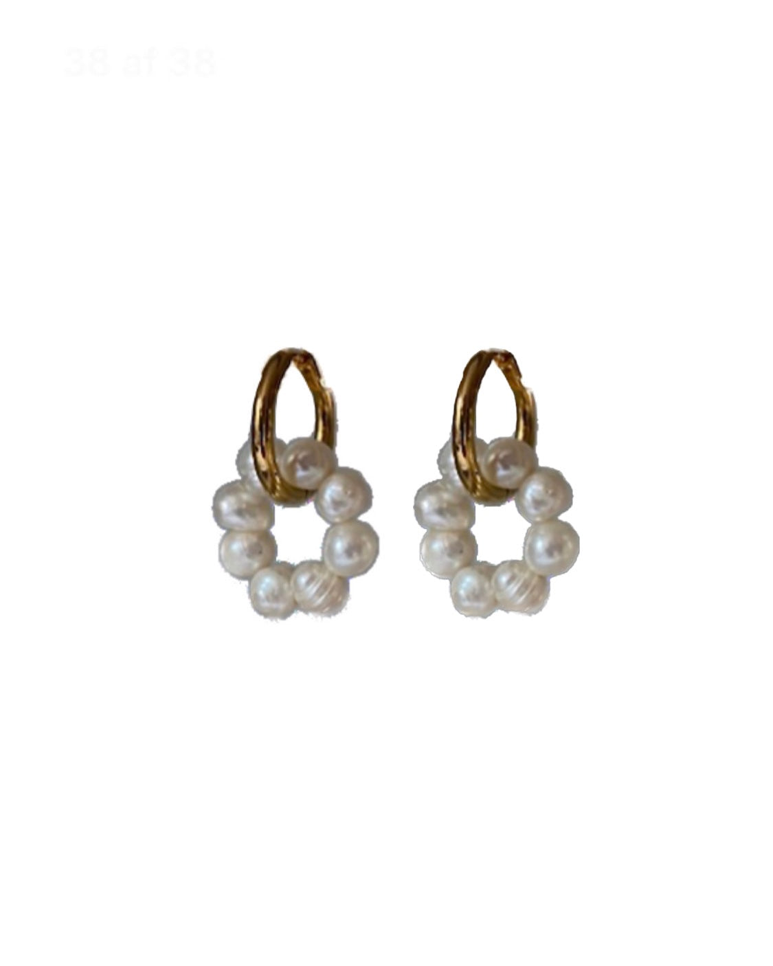 Rococó earrings