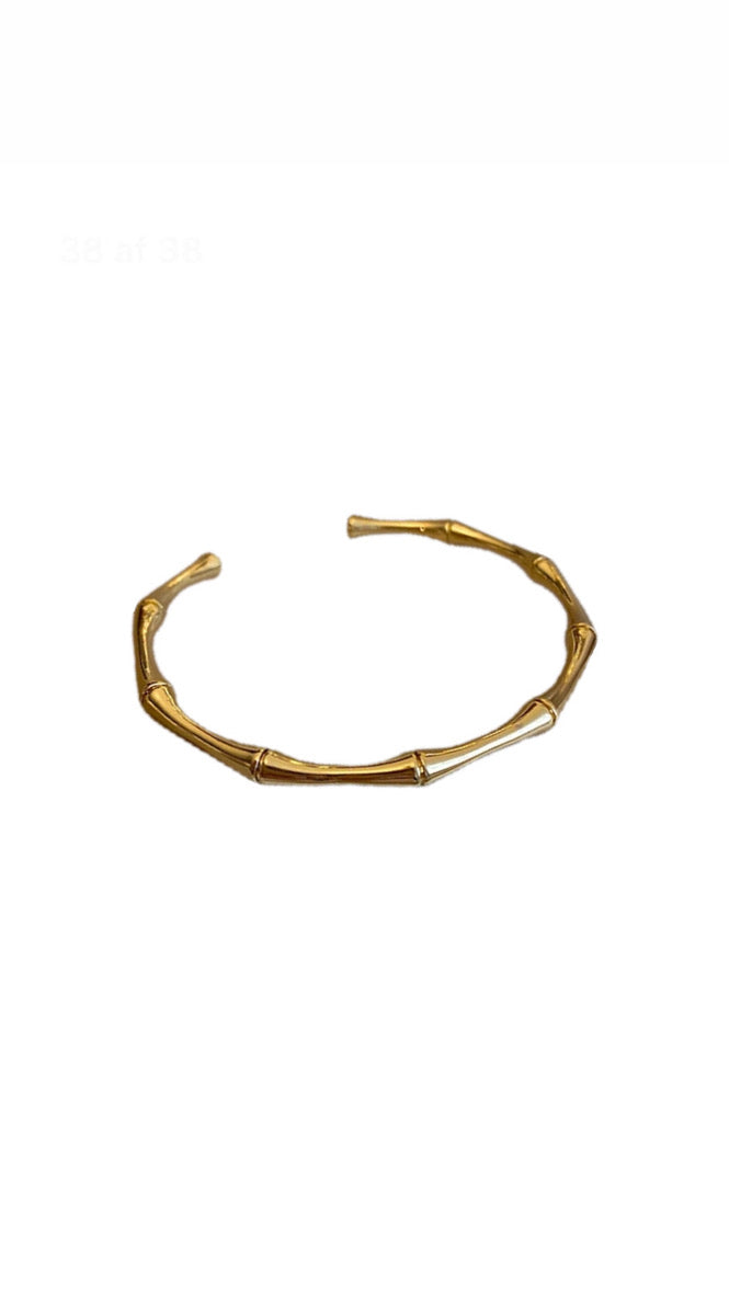 Bamboo bracelet