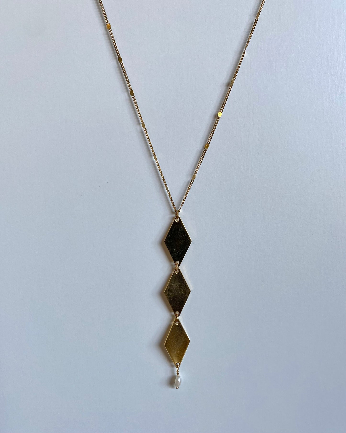 Samba necklace