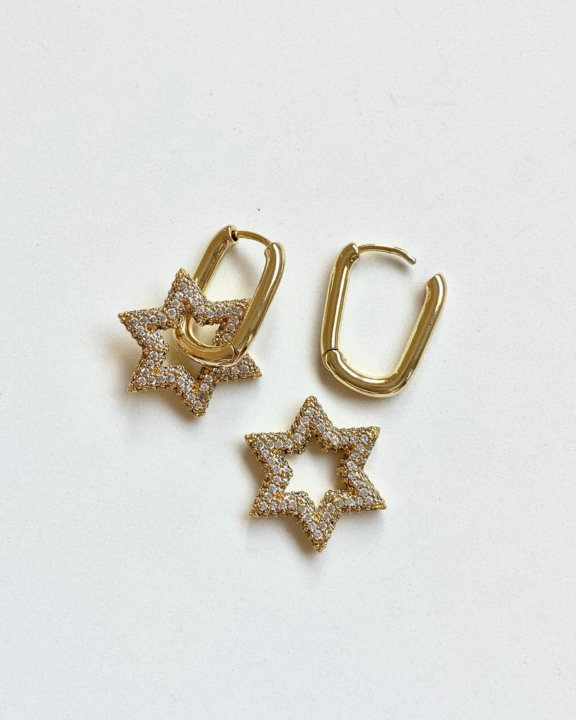 Starlight Earrings