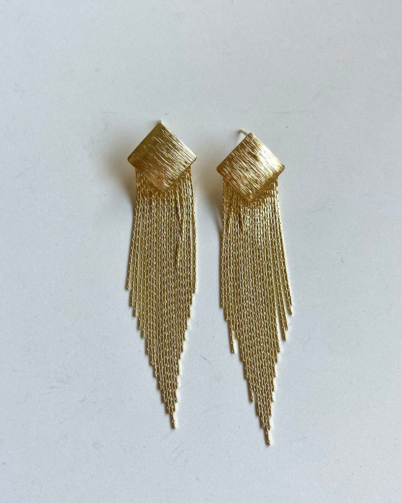 Egyptian earrings