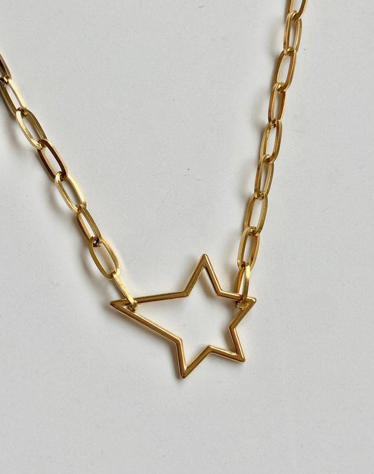 Star necklace