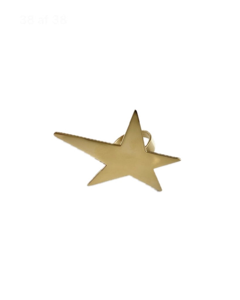 XL Star ring