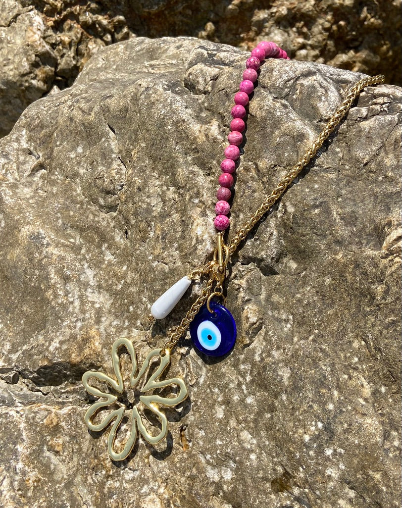 Turkish eye Charm