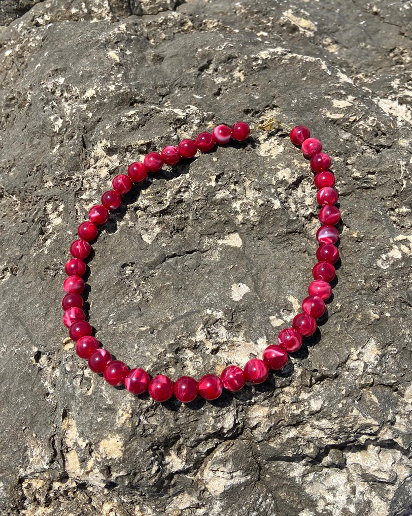 Red Reef Necklace