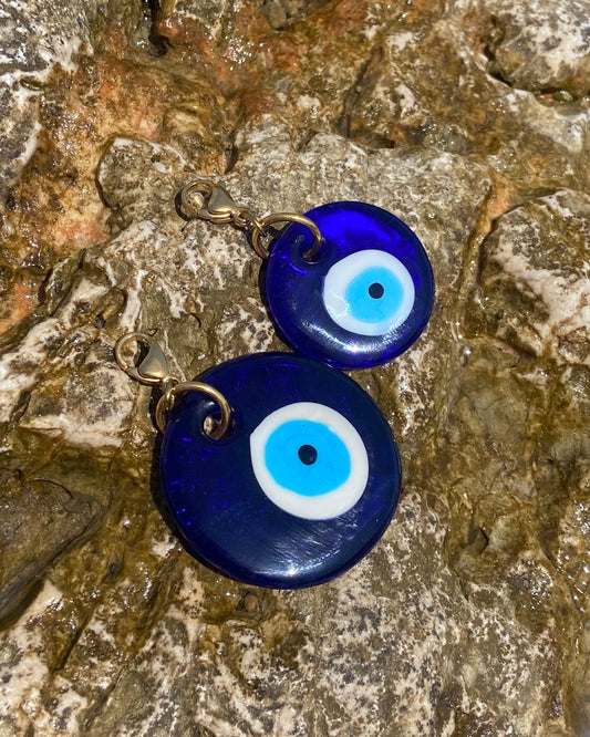 Turkish eye Charm