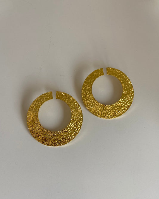 XL Moon hoops