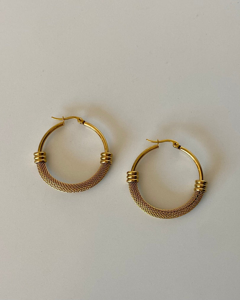 Vintage Hoops