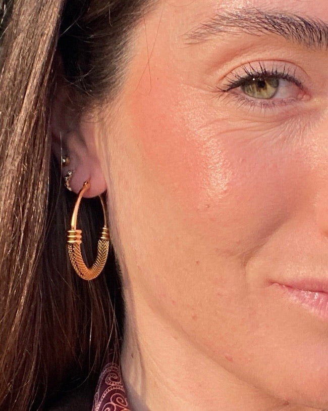 Vintage Hoops