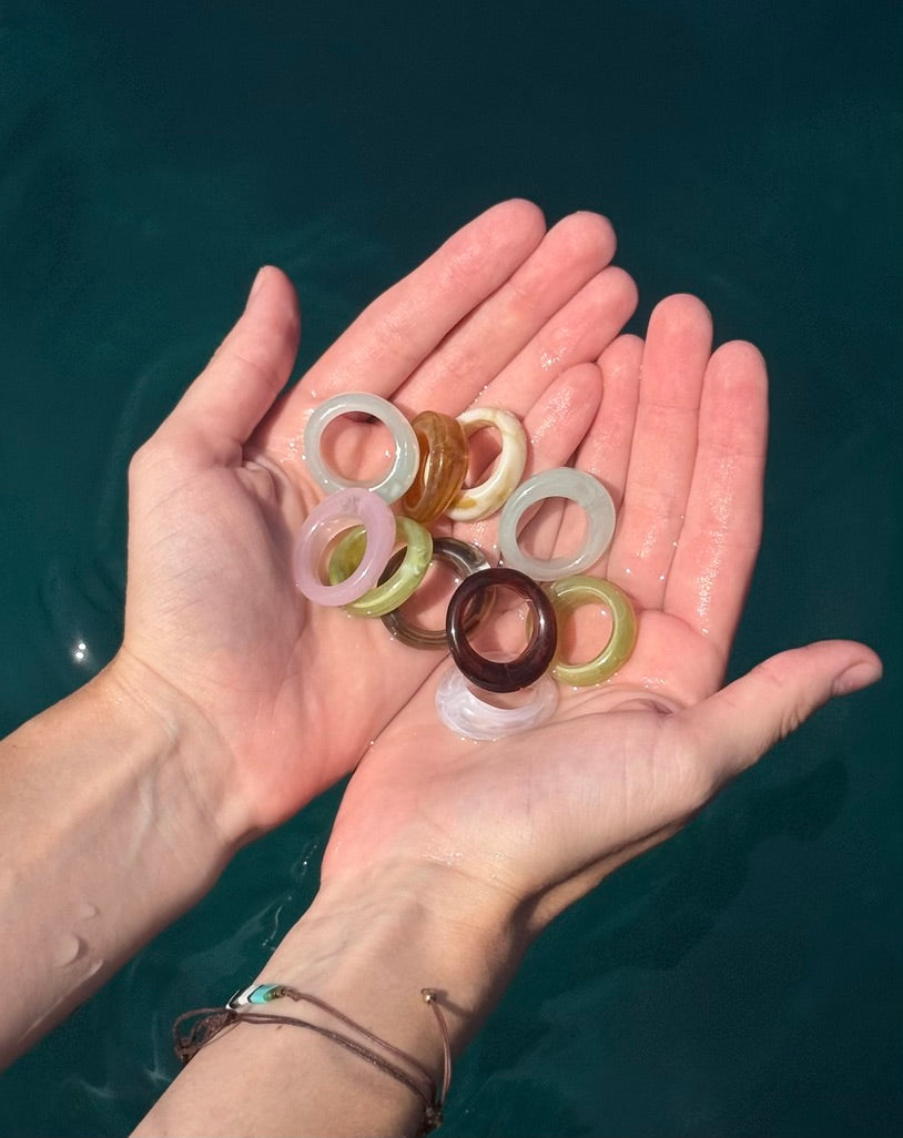 MIX RINGS