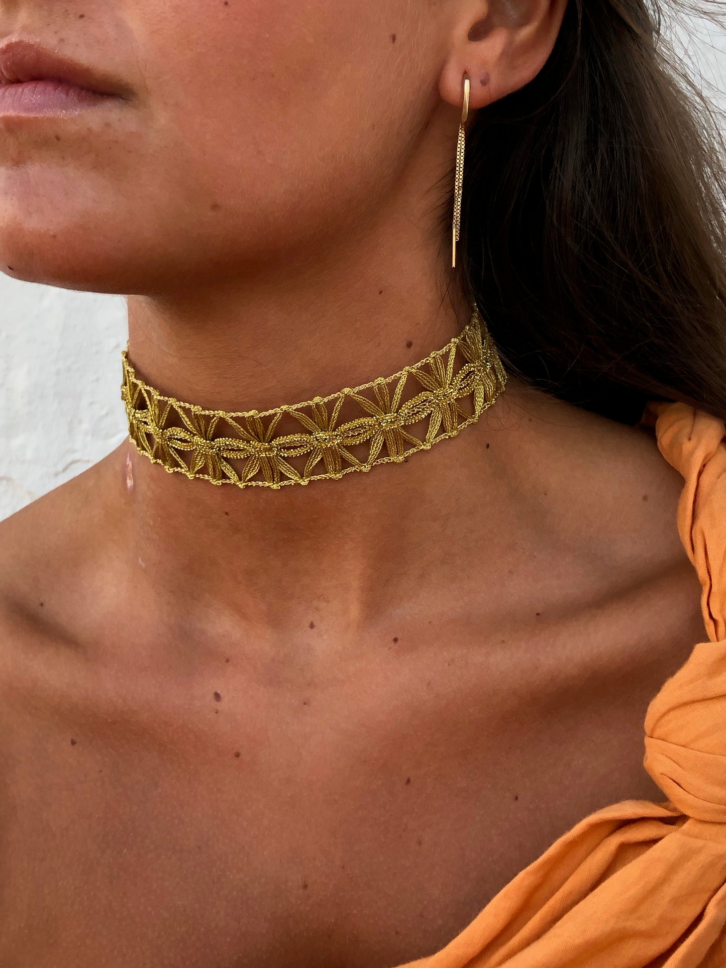 Choker Dalia